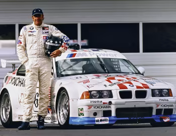BMW M3 IMSA GT USA, Hans-Joachim Stuck