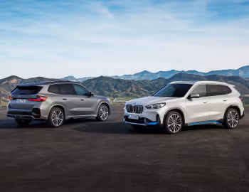 BMW X1, BMW iX1