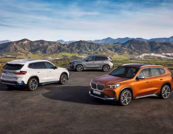 BMW X1, BMW iX1