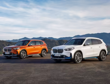BMW X1, BMW iX1
