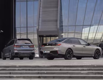 BMW X7, BMW i7