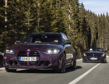 BMW Z4, BMW M3 Touring