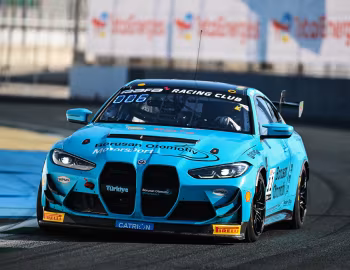 Borusan Otomotiv Motorsport BMW M4 GT4 (G82) '2023–24