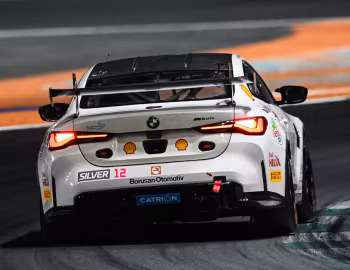 Borusan Otomotiv Motorsport BMW M4 GT4 (G82) '2023–24