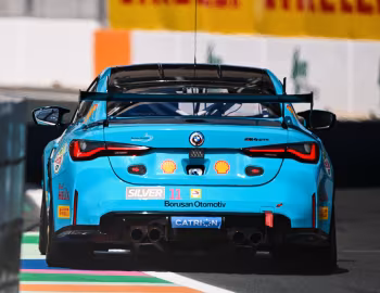 Borusan Otomotiv Motorsport BMW M4 GT4 (G82) '2023–24