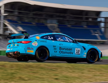 Borusan Otomotiv Motorsport BMW M4 GT4 (G82) '2023–24