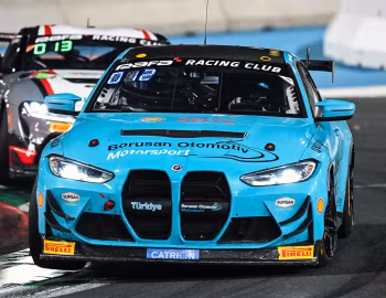 Borusan Otomotiv Motorsport BMW M4 GT4 (G82) '2023–24