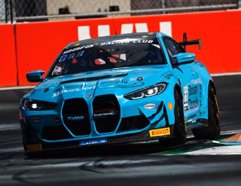 Borusan Otomotiv Motorsport BMW M4 GT4 (G82) '2023–24