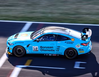 Borusan Otomotiv Motorsport BMW M4 GT4 (G82) '2023–24