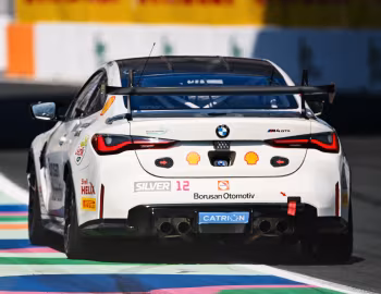Borusan Otomotiv Motorsport BMW M4 GT4 (G82) '2023–24