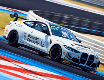 Borusan Otomotiv Motorsport BMW M4 GT4 (G82) '2023–24