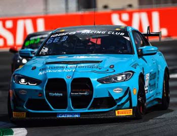 Borusan Otomotiv Motorsport BMW M4 GT4 (G82) '2023–24