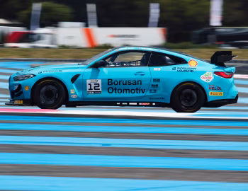 Borusan Otomotiv Motorsport BMW M4 GT4 (G82) '2023–24