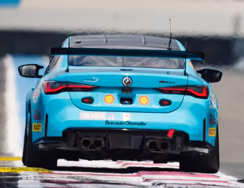 Borusan Otomotiv Motorsport BMW M4 GT4 (G82) '2023–24