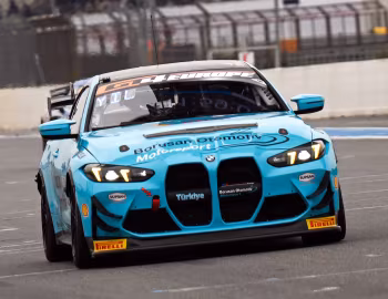 Borusan Otomotiv Motorsport BMW M4 GT4 EVO (G82) '2026