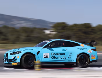 Borusan Otomotiv Motorsport BMW M4 GT4 EVO (G82) '2026