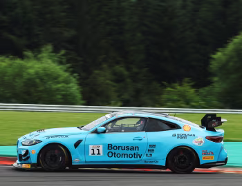 Borusan Otomotiv Motorsport BMW M4 GT4 EVO (G82) '2026
