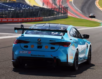 Borusan Otomotiv Motorsport BMW M4 GT4 EVO (G82) '2026