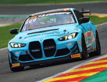 Borusan Otomotiv Motorsport BMW M4 GT4 EVO (G82) '2026