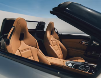 Interior Bovensiepen Spider (G29) '2026