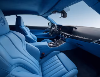 Interior Bovensiepen Zagato (001) '05.2025