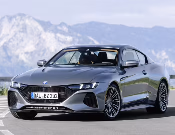 Bovensiepen Zagato (#02) '2026