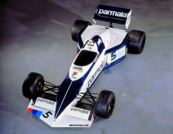 Brabham BT52 '1983