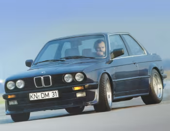 Breyton BMW 335i Coupe (E30) '1985–87