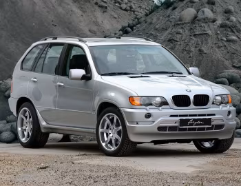 Breyton BMW X5 (E53) '2000–03