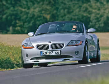 Breyton BMW Z4 Roadster (E85)
