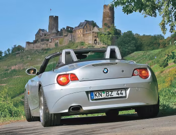 Breyton BMW Z4 Roadster (E85)