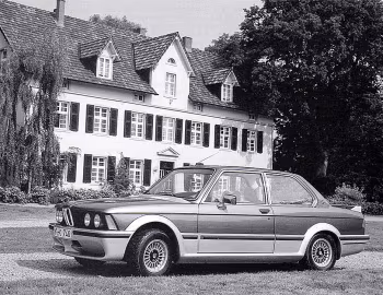 Brinkmeyer BMW 325i (E21) '1978