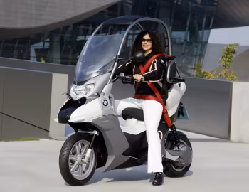 BMW C1-E Concept '2009