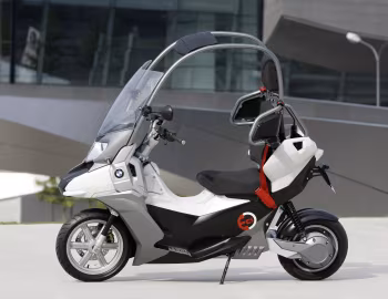 BMW C1-E Concept '2009