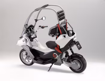 BMW C1-E Concept '2009