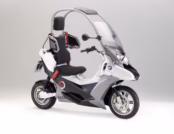 BMW C1-E Concept '2009