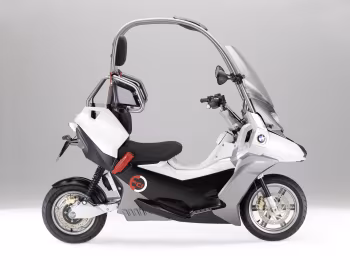 BMW C1-E Concept '2009