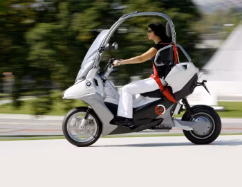 BMW C1-E Concept '2009