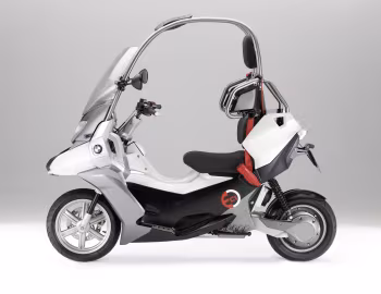 BMW C1-E Concept '2009