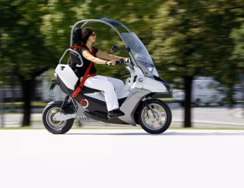 BMW C1-E Concept '2009