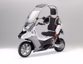 BMW C1-E Concept '2009
