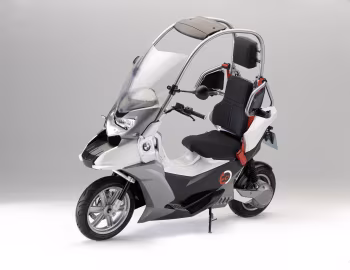 BMW C1-E Concept '2009