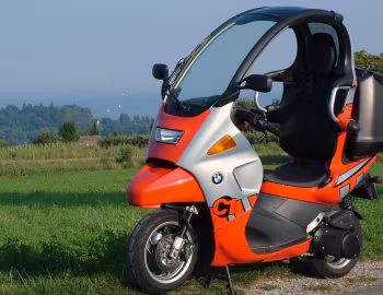 BMW C1 '1999–2003