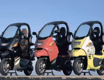 BMW C1 '1999–2003