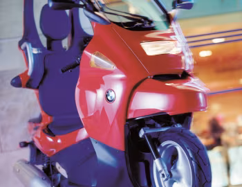 BMW C1 125 '1999–2002