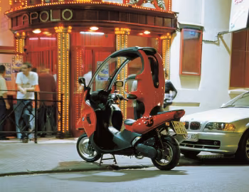 BMW C1 125 '1999–2002
