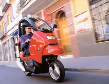 BMW C1 125 '1999–2002