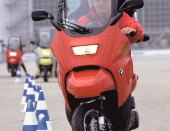 BMW C1 125 '1999–2002
