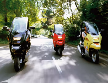 BMW C1 '1999–2003