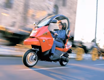 BMW C1 125 '1999–2002